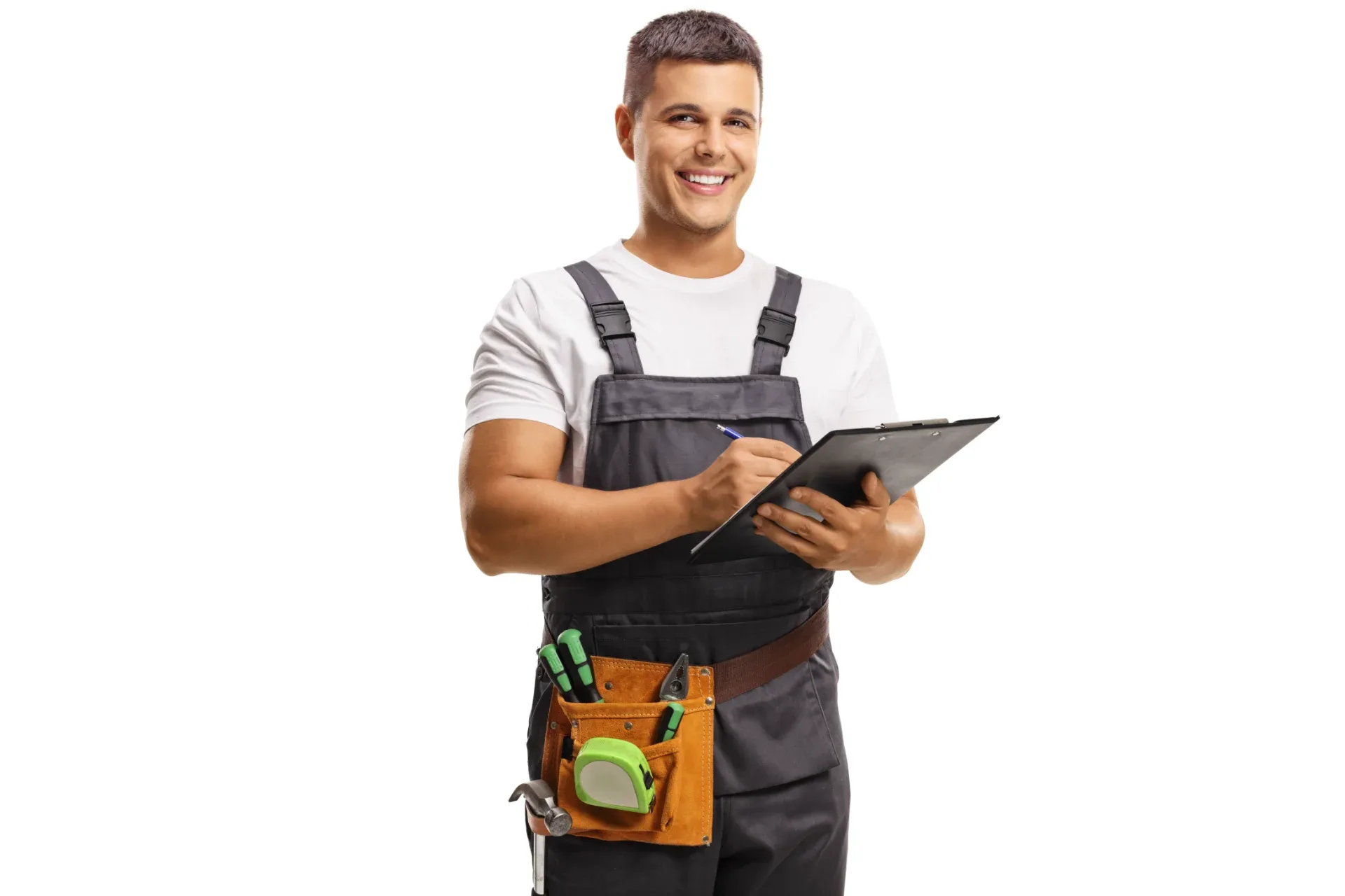 On-site septic diagnosis and quote