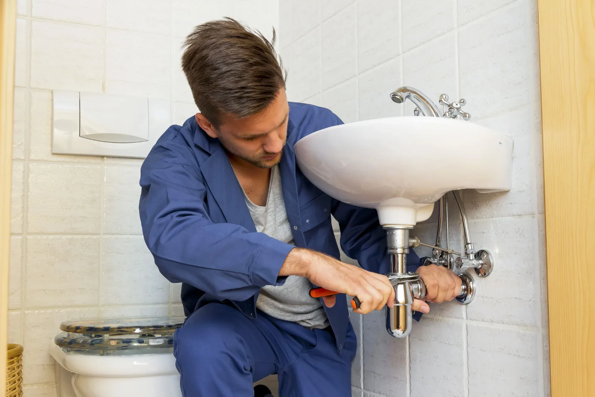 Kitchen and bathroom drain cleaning Dundas